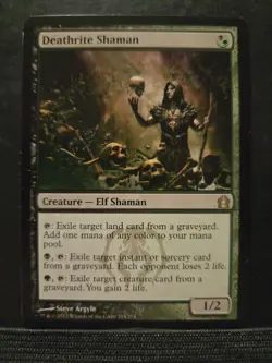 Deathrite Shaman | MTG | Near-Mint | Return to Ravnica - Image 1