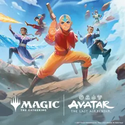 MTG Avatar the Last Airbender Eternals: Create Your Own Lot - Image 1