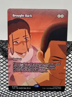 MTG Avatar the Last Airbender Eternals: Create Your Own Lot - Image 2