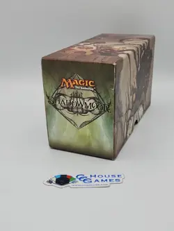 Shadowmoor Fat Pack Box Only MTG Lorwyn Block Magic *CCGHouse* BH - Image 2