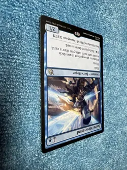 Faerie Mastermind #58 (NM) March of The Machine Magic The Gathering - Image 4