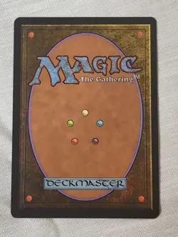 NM Lim-Dul's Vault Alliances Mtg Magic the Gathering - Image 2