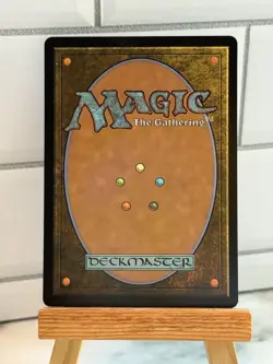 MTG Magic the Gathering FOIL Lightning, Army of One Borderless FIN! - Image 2