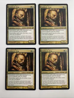 Gaddock Teeg Lorwyn Regular X4 - Image 1