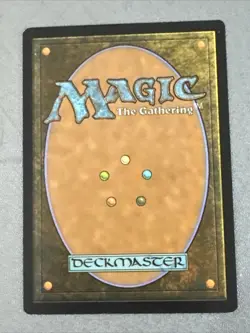 Pernicious Deed X1 M25 NM Cond See Pics Front Back - Image 2