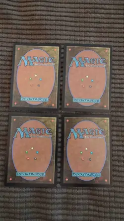 Magic: the Gathering / MtG Swords to Plowshares x4 Mixed Sets - Image 2