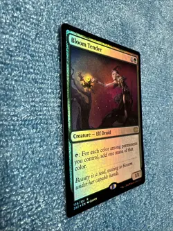 MTG Double Masters 2022 - Bloom Tender (Foil) R 138 -NM - Image 2