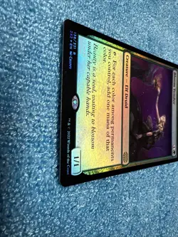 MTG Double Masters 2022 - Bloom Tender (Foil) R 138 -NM - Image 3