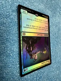 MTG Double Masters 2022 - Bloom Tender (Foil) R 138 -NM - Image 4