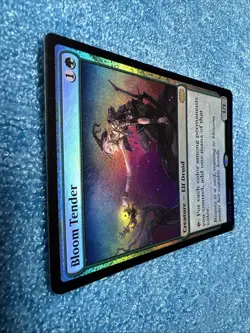 MTG Double Masters 2022 - Bloom Tender (Foil) R 138 -NM - Image 5