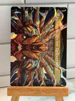 Vanille, Cheerful I'Cie Borderless Surge Foil - Final Fantasy MTG U 0537 - Image 2