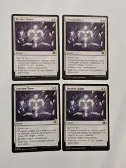 4x Thraben Charm - Modern Horizons 3 - MH3 - Near Mint - MTG - Image 1