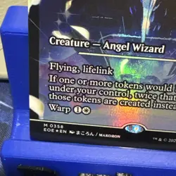 Exalted Sunborn (Showcase) Edge of Eternities Foil 358 NM - Image 2