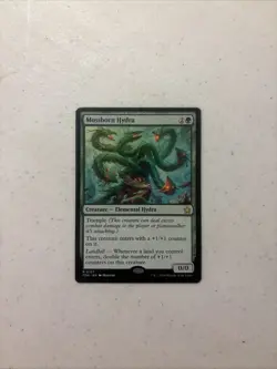 Mossborn Hydra Foundations Regular - Image 1