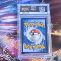 Pokemon Milotic ex Sv08 Surging Sparks Special Illustration Rare Holo PSA 10 - Image 2