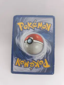Hitmonlee Fossil Rare 22/62 Pokemon Card WOTC Non Holo Pokemon TCG HP - Image 4