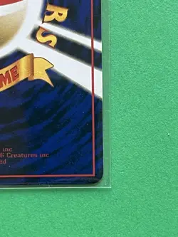 1998 Pokemon Japanese Vending Series III 3 Pokemon Retransfer Trainer NM MINT - Image 4