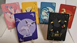 Pokemon Eevee Point Salad Deck Promos Rare Korean - Image 2