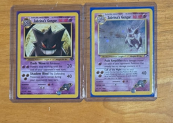 Pokemon Gym Heroes Challenge Sabrina's Gengar - Image 1