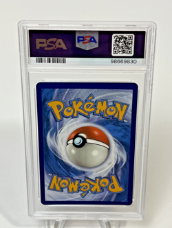 Pokemon TCG Holo Ultra Rare Umbreon Vmax 375 TG23/TG30 Brilliant Stars PSA 8 - Image 4