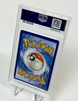 Pokemon TCG Holo Ultra Rare Umbreon Vmax 375 TG23/TG30 Brilliant Stars PSA 8 - Image 5