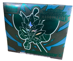 Pokemon TCG Twilight Masquerade Elite Trainer Box ETB - New/Sealed - Image 1