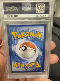 2023 POKEMON OBF EN-OBSIDIAN FLAMES #125 CHARIZARD EX PSA 10 - Image 2