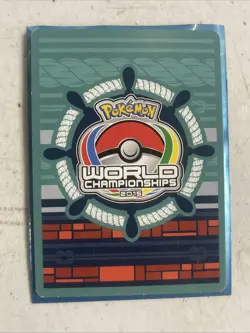 N - 2015 Patrick Martinez World Championship Decks 96/108 Pokemon - Image 2