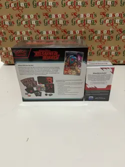 Pokemon TCG Destined Rivals Elite Trainer Box + Booster Bundle *SEALED* - Image 2