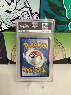 Pokemon Galarian Moltres SWSH284 Promo Psa 9 - Image 2