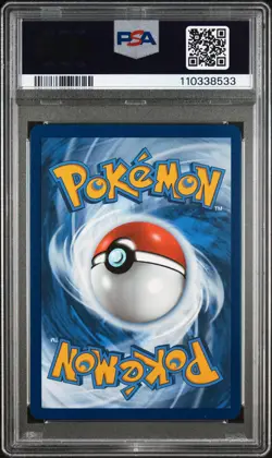 2023 POKEMON MEW EN-151 ILLUSTRATION RARE #168 CHARMANDER PSA 9 - Image 2