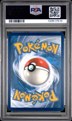 2023 POKEMON MEW EN-151 ILLUSTRATION RARE #166 BULBASAUR PSA 9 - Image 2