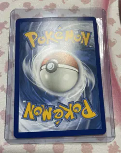 Pokemon Basic Fire Energy 230/197 Gold Hyper Rare Near Mint - Image 3
