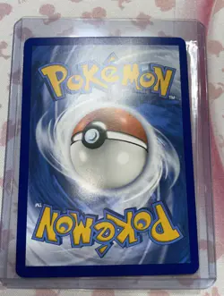 Pokemon Basic Fire Energy 230/197 Gold Hyper Rare Near Mint - Image 4