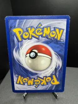 Pokemon TCG WOTC Shadowless Base Set Magmar 36/102 Uncommon MP - Image 2