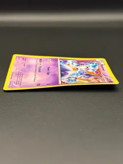 Pokemon TCG - Mewtwo Holo Rare 53/113 Legendary Treasures 2013 LP Bent Warp - Image 4
