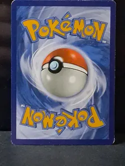 Pokemon TCG Caterpie McDonalds Promos 1/12 Holo Promo Promo Moderate Wear - Image 2