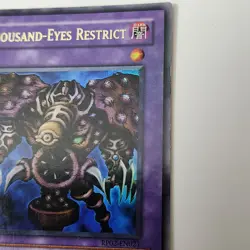Yu-Gi-Oh Thousand Eyes Restrict RP02-EN021 LP Yugioh - Image 2