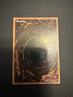 Yugioh! Nightmare Wheel Dr1-En055 Ultra Rare Moderately Played Dark Revelation 1 - Image 2