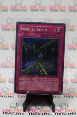Fiendish Chain ABPF-EN064 Absolute Powerforce-Unlimited Edition Unlimited - Image 1