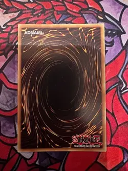 Synchro Overtake DAMA-EN067 Secret Rare NM-M 1st Edition - Image 2