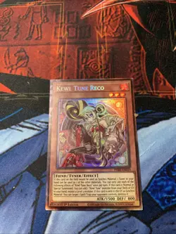 Kewl Tune Reco 1st Edition Collector's Rare PHRE-EN033 Yu-Gi-Oh! - Image 2