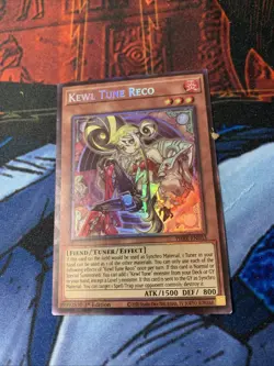 Kewl Tune Reco 1st Edition Collector's Rare PHRE-EN033 Yu-Gi-Oh! - Image 3