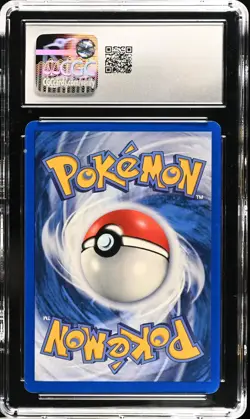 CGC 10 GEM MINT Entei 34 Black Star Promo Reverse Holo Vintage 2001 Pokemon Card - Image 2