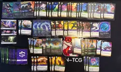 2025 Chinese Riftbound LOL TCG Cards-Irelia deck Bulk Lot - NM - Image 1