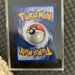 SGC 9.5 MINT+ Poliwrath 1999 Base Set 13/102 Holo Pokemon Card Psa Cgc - Image 3