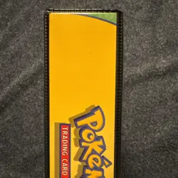 Vintage 1999 Pokemon Trading Card Game Wizards of the Coast 3 Ring Binder - Image 4