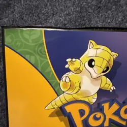 Vintage 1999 Pokemon Trading Card Game Wizards of the Coast 3 Ring Binder - Image 5