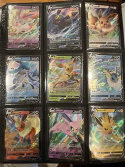 Eveee Evolution Premium Collection Box GameStop Exclusive All Promo Cards - Image 1
