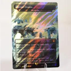 Custom Lot of 13 MTG Cards Palantir of Orthanc Glamdring The Shire Witch King - Image 3